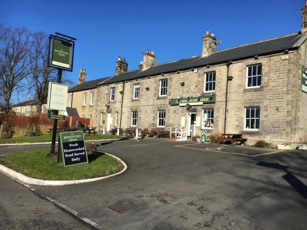 The Beresford Arms Hotel Morpeth Exterior photo